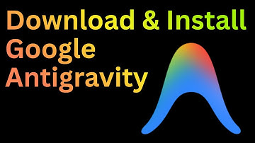 Hoe u Googles AntiGravity AI Agentic IDE op Mac/macOS downloadt en installeert | Volledige instal...