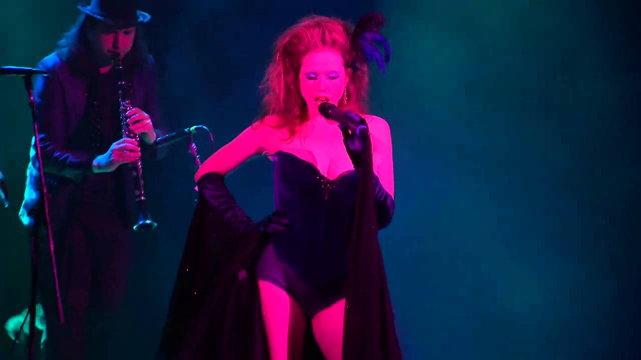 Heather Litteer has the Cathouse Blues at NOTS 25