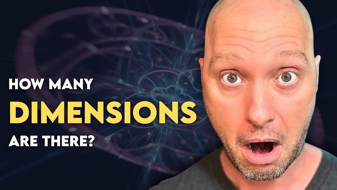 The Universe Has 12 Dimensions. (I Reached the End) Here’s How They Work