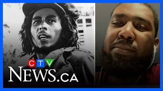 Rapper King Cruff reflects on Bob Marley’s legacy | "It’s just timeless music"