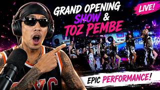 Manifest - Grand Opening Show & Toz Pembe Was INSANE! | Reactions