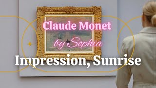 Impression, Sunrise: Monet and the Birth of Impressionism (90 Seconds)