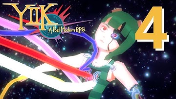 YIIK : A Post Modern RPG - Android Anime Girls General,  Manly Let