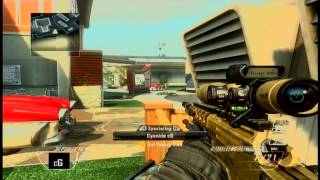 Quickscope Battle pt.1 Cyanide Vs. TheBigD | Ep. 1