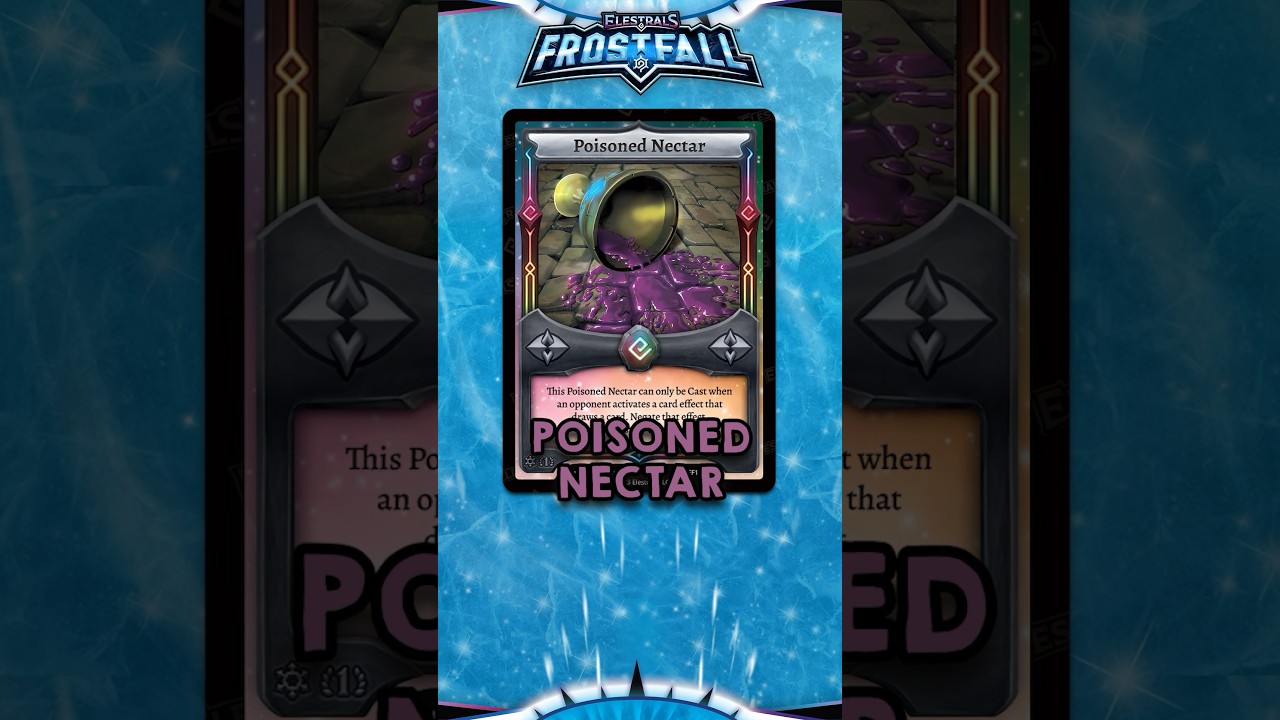 The Perfect Counter In THIS Card Game! ☠️🍯