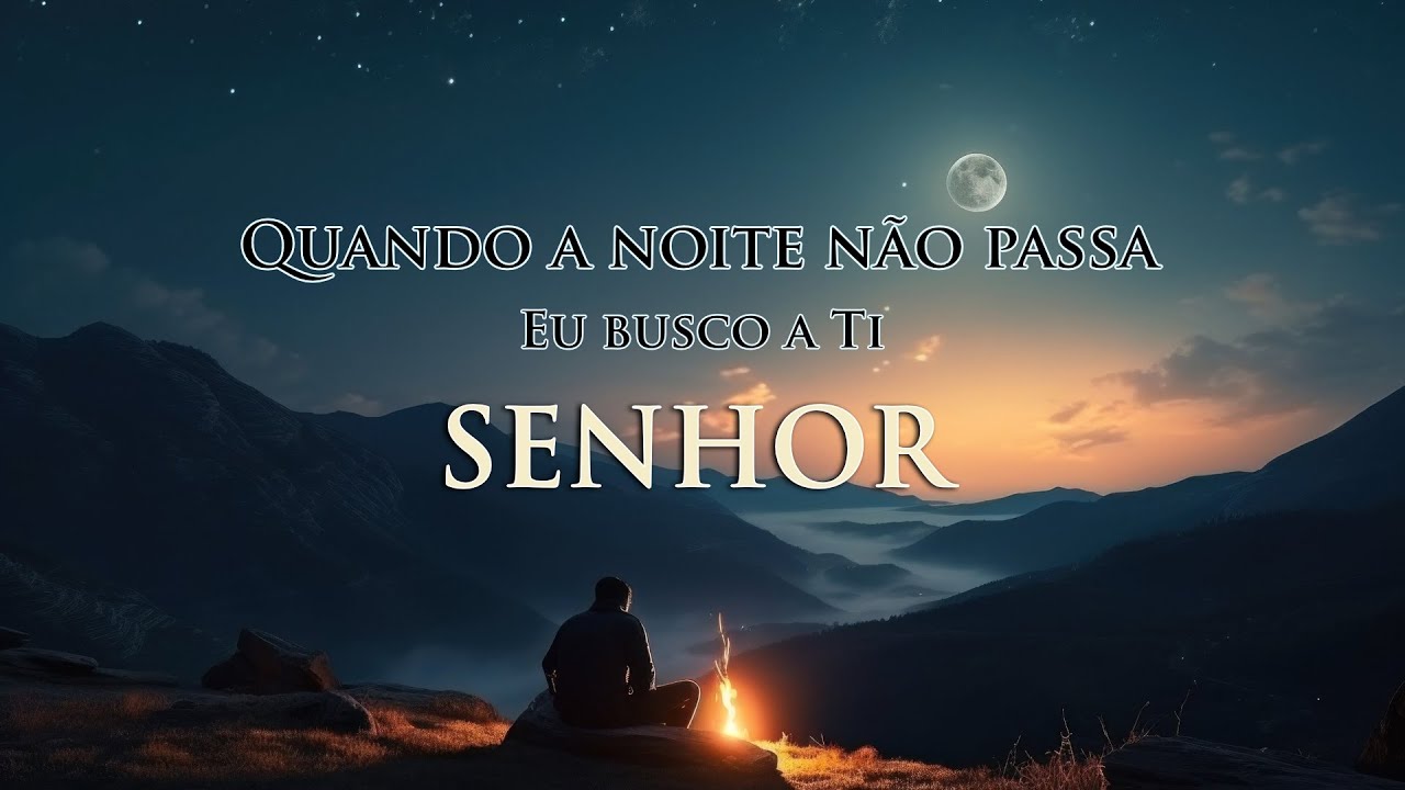 Mesmo Sem Forças — Uma Canção de Fé para momentos de Fraqueza