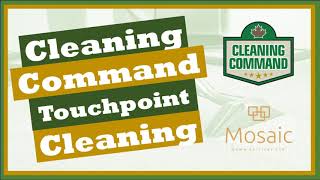 Touchpoint Cleaning Services in Edmonton | Cleaning Command