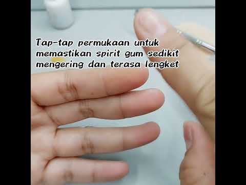 SFX Makeup video tutorial (small cut wound on finger) - Part 1 -