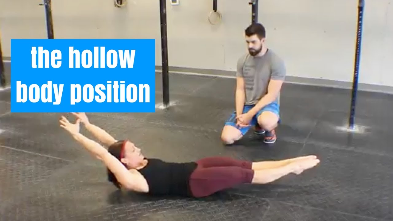 The Hollow Body Hold YouTube