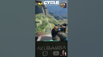 Cycle Frontier Doing The Work part 4 Location