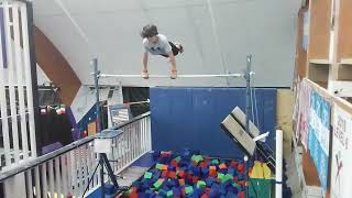 Back Hip Circle Undershoot