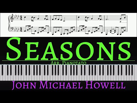 Seasons - John Michael Howell