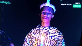 Gogsangweni  Ngisempini   Playing On Trace Africa syathokozaentertainment sdem