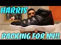 Sneaker Rotation in NY with Harris