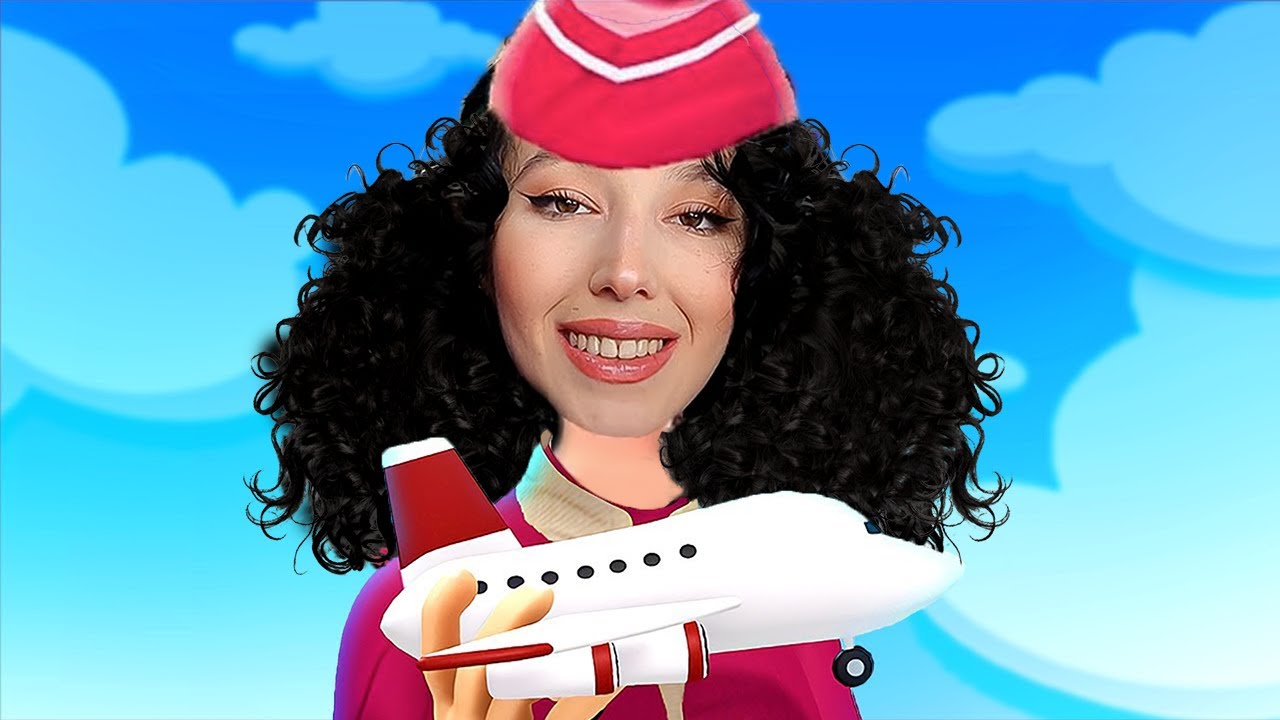 YILIN EN KÖTÜ HOSTESİ OLDUM! - Hyper Hostess