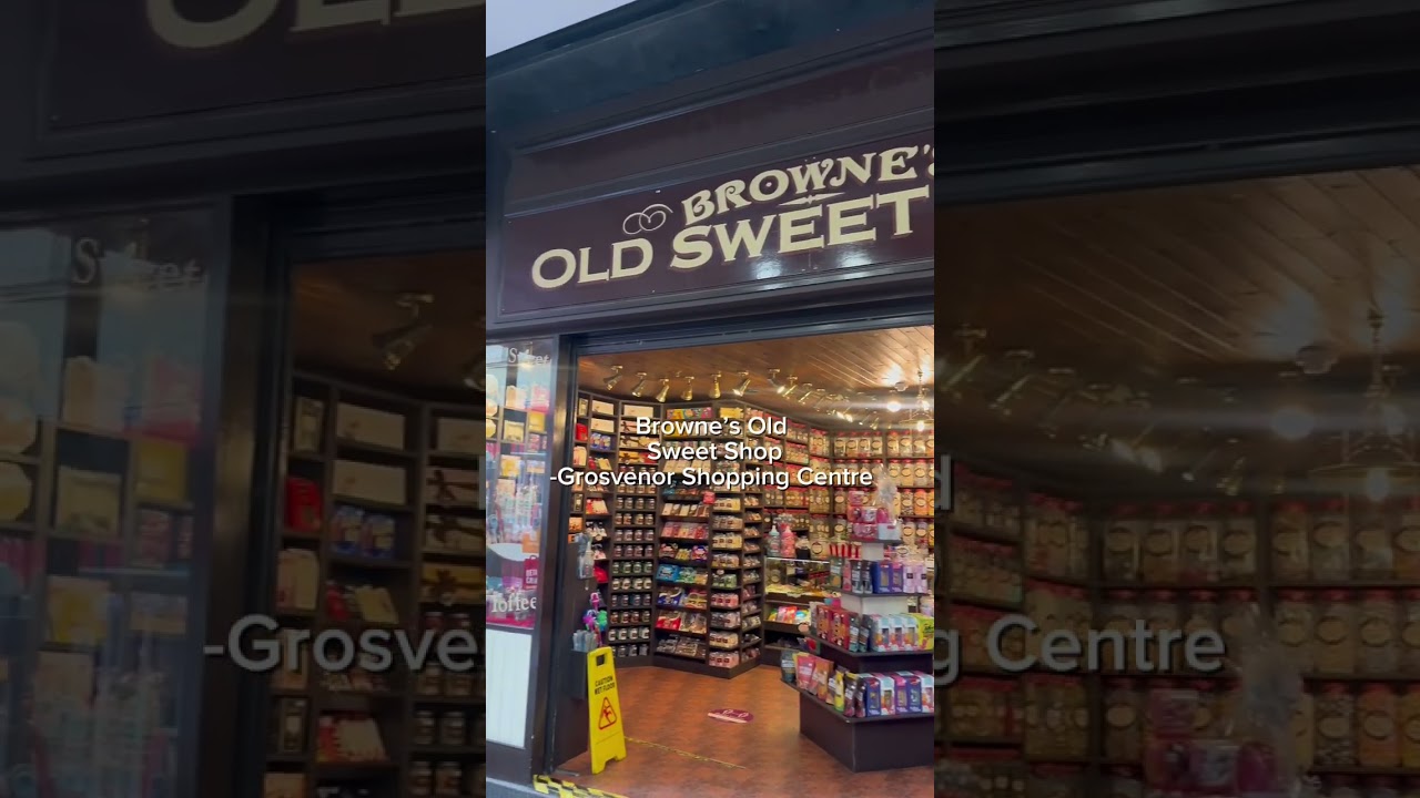 Northampton Hidden Gems - Sweet Treat 