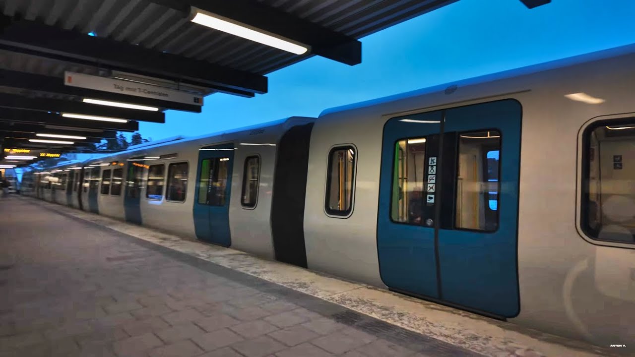 sweden-stockholm-v-rby-g-rd-subway-station-night-youtube