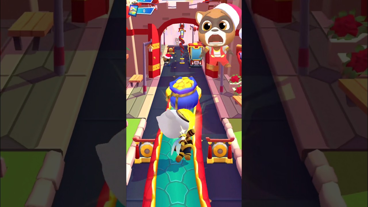 Tom Hero Dash Full HD 4K 😶‍🌫️💥🥵 