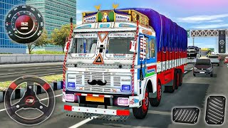 Truck Master: india Simulator - Truck Driving Simulator Gameplay - YK Gaming screenshot 5