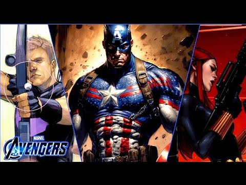 DC React There Was an Idea... | Avengers (UCRM) | Papyrus of the Potato