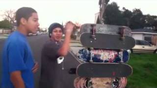 patrik has the mega ollie