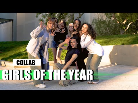 With VCHA ! Girls of the Year Performance Video