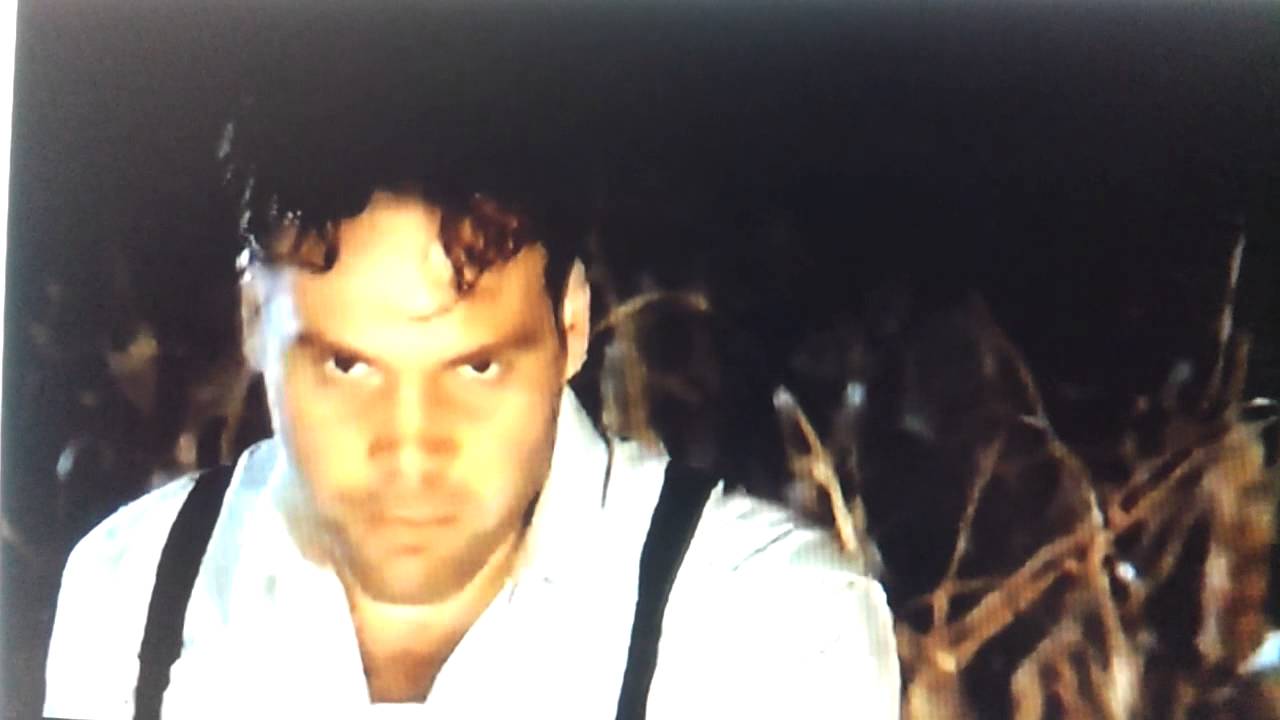 Robert E. Howard describes Conan the Barbarian