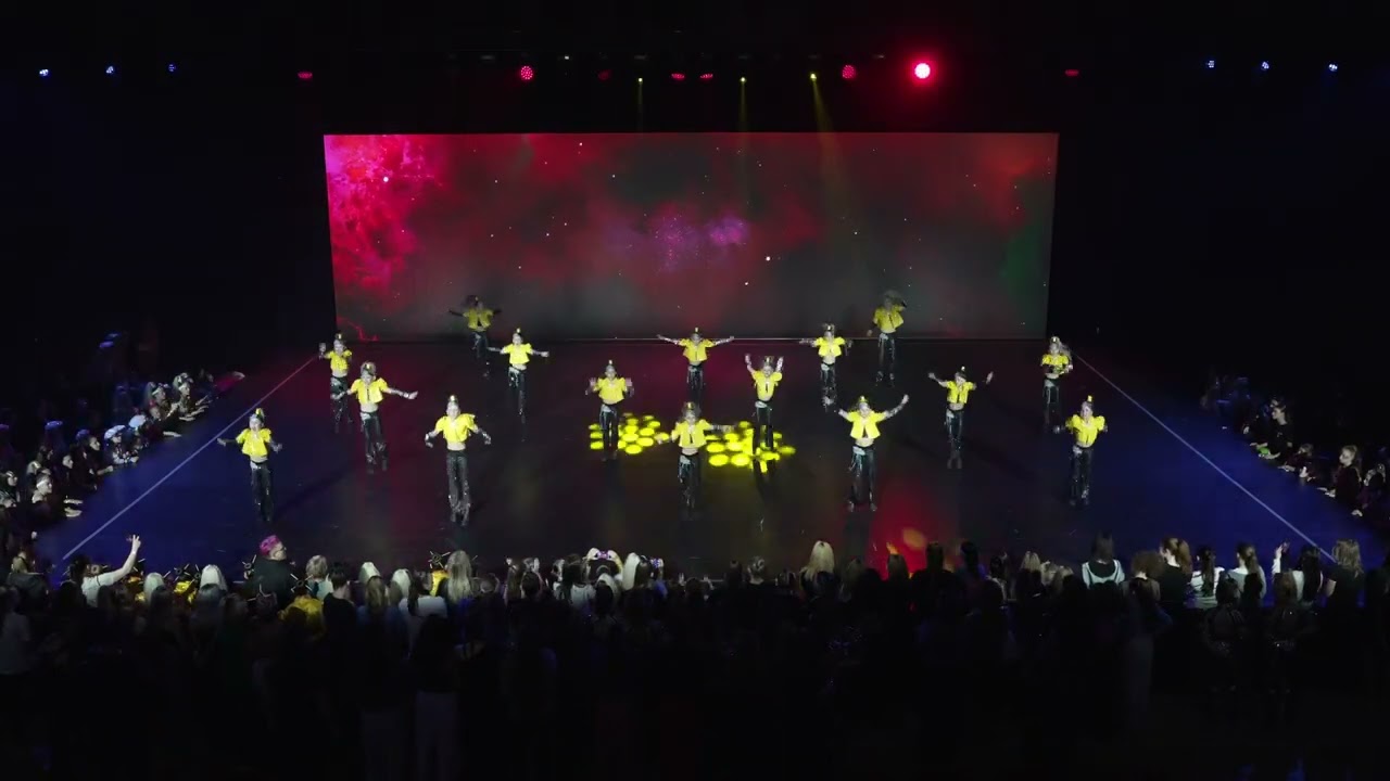 [1st Place] Landy dance company - Dancing in the rain