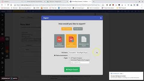 Kami/Canvas Tutorial