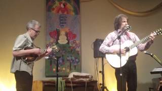 Beppe Gambetta and Barry Mitterhoff play Doc Watson Medley
