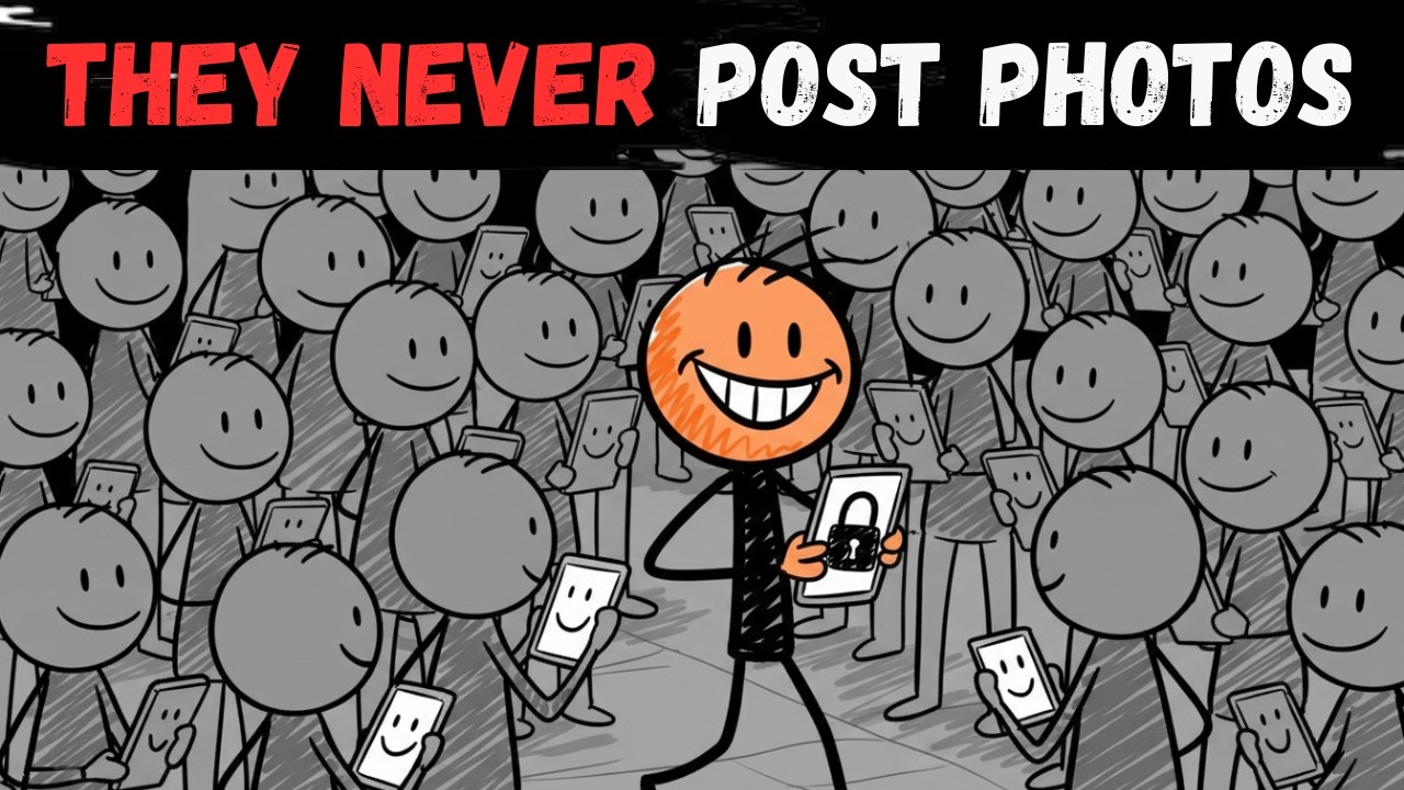 The Hidden Psychology Of Blank Social Media Profiles