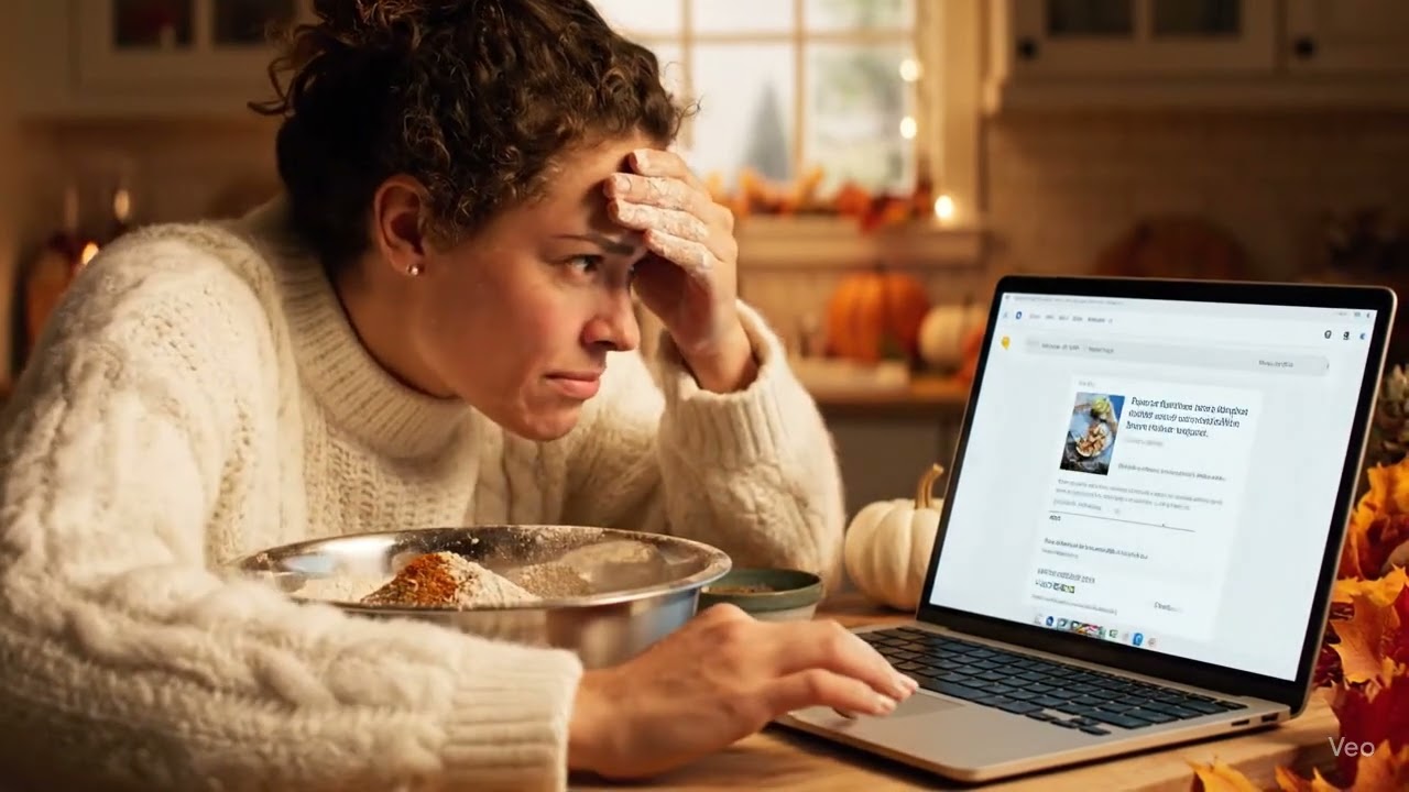 Search & Print Recipes - Thanksgiving Turkey Recipe Search Solved