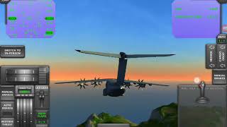 Lece sobie samolotem - TURBOPROP FLIGHT SIMULATOR screenshot 4