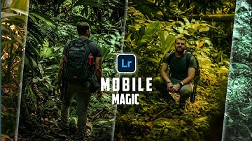 DO MAGIC IN MOBILE EDITING | lightroom mobile editing hindi | for beginners- anithing