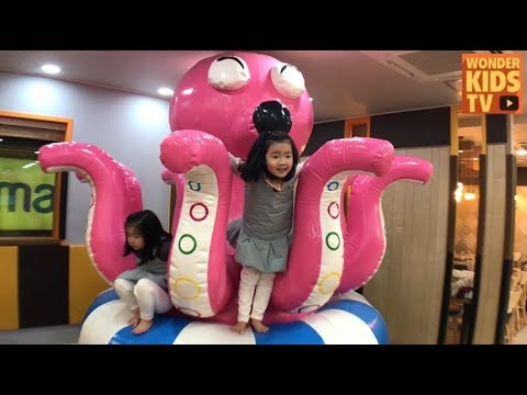 방방키즈카페