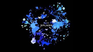 Blue Splash - Scitec Resimi