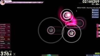 Osu Blackyooh Vs Siromaru - Black Or White Gurvys Exhaust Dead.