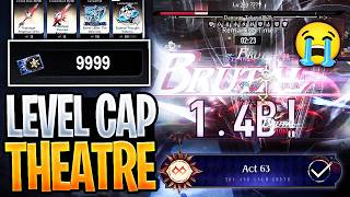 BEST Level Cap IMMERSIVE THEATRE Team Comp! Farm Infinite Ticket Stubs! | Duet Night Abyss