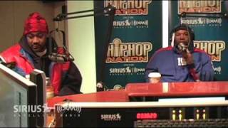 Ghostface, Raekwon and Method Man Talk To Hip-Hop Nation's Renada // SiriusXM