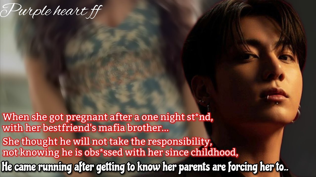 Когда она беременеет после случайной связи с братом своей лучшей подруги, мафиози // Фанфик Дж. Д...