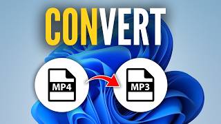 How To Convert MP4 To MP3