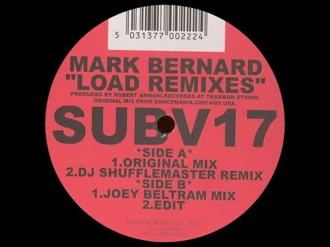 Mark Bernard — Mark Bernard - Load ( Edit )