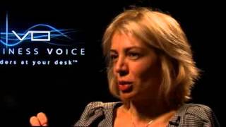 Sahar Hashemi on yes entrepreneurs are detail orientated!