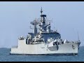 Frigate INS Gomati to be decommissioned. She Served Indian navy for 34 years .