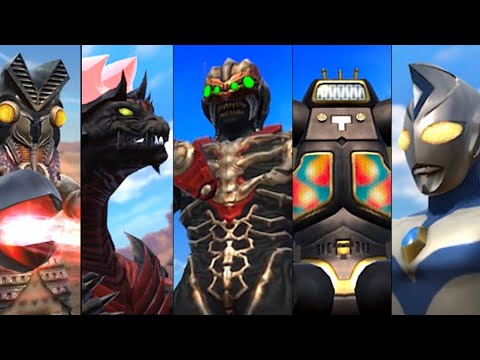 ウルバト サデスのボイスが変更 オリジナルと同じ山寺さんver だ Dnaクエスト ウルトラ怪獣バトルブリーダーズ Ultraman ウルトラマン Youtube