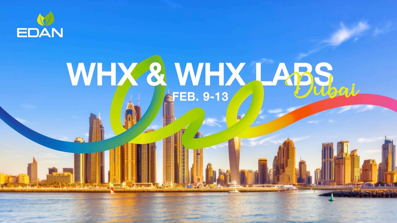 FOLLOW-UP REPORT AT WHX DUBAI & WHX LABS DUBAI 2026 - YouTube