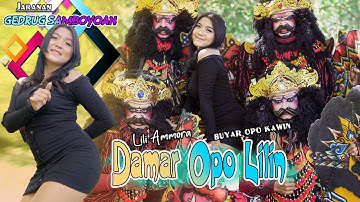 versi Jaranan - DAMAR OPO LILIN buyar opo kawin ~ Lili Amora   |   Rakha Jaranan Buto
