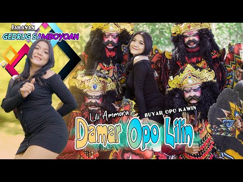 DAMAR OPO LILIN RENA MOVIEs NEW RGS Live Bantaran