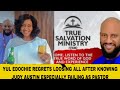 YUL EDOCHIE REGRETS LOOSING ALL AFTER KNOWING JUDY AUSTIN ESPECIALLY FAILING AS PASTOR