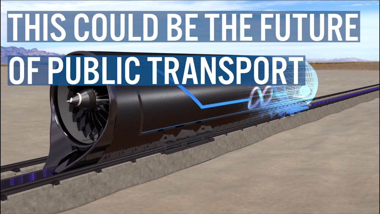 This Could Be The Future Of Public Transport Youtube